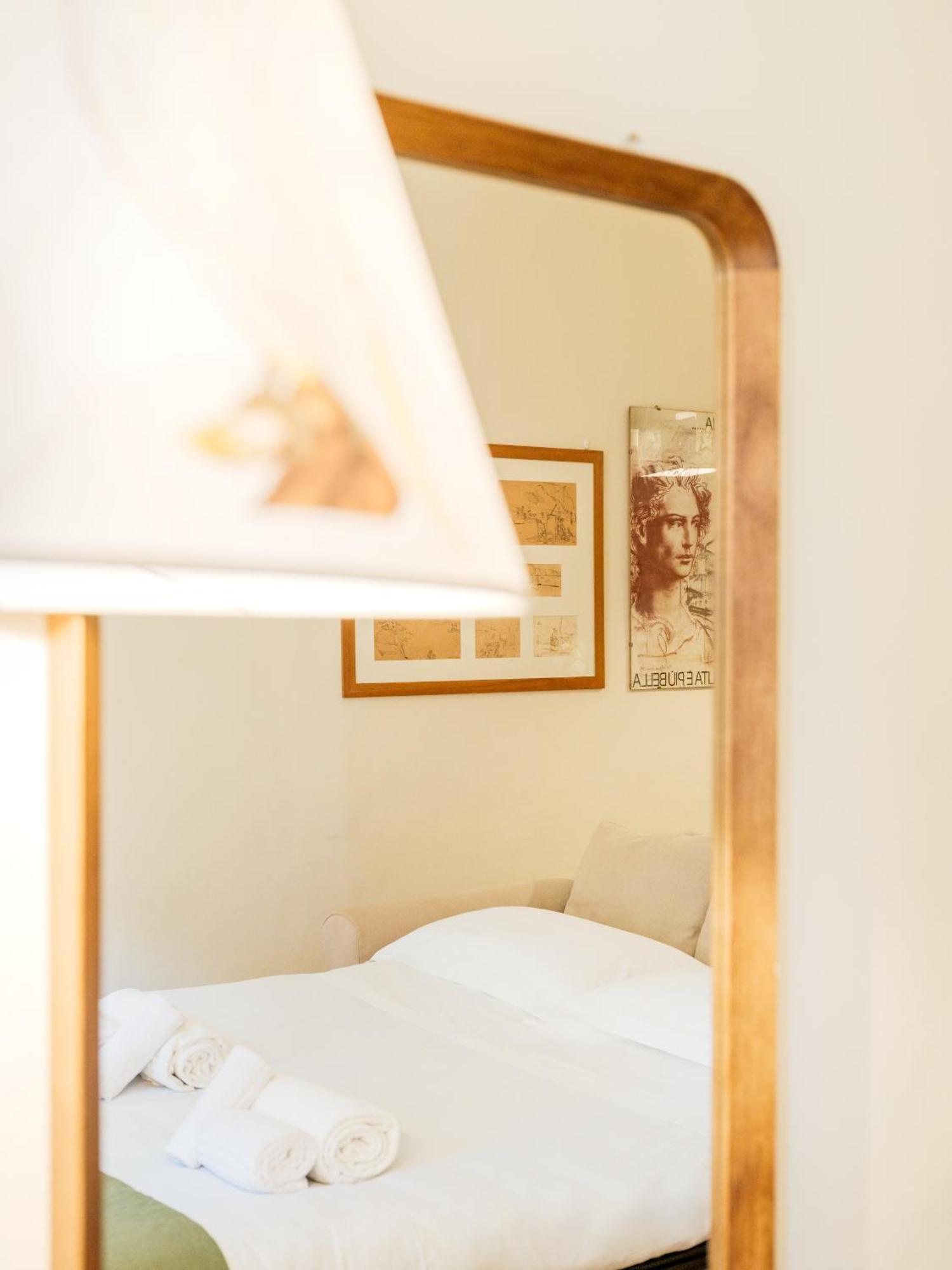 Casa Anna - Charming Central Apartment 佛罗伦萨 外观 照片