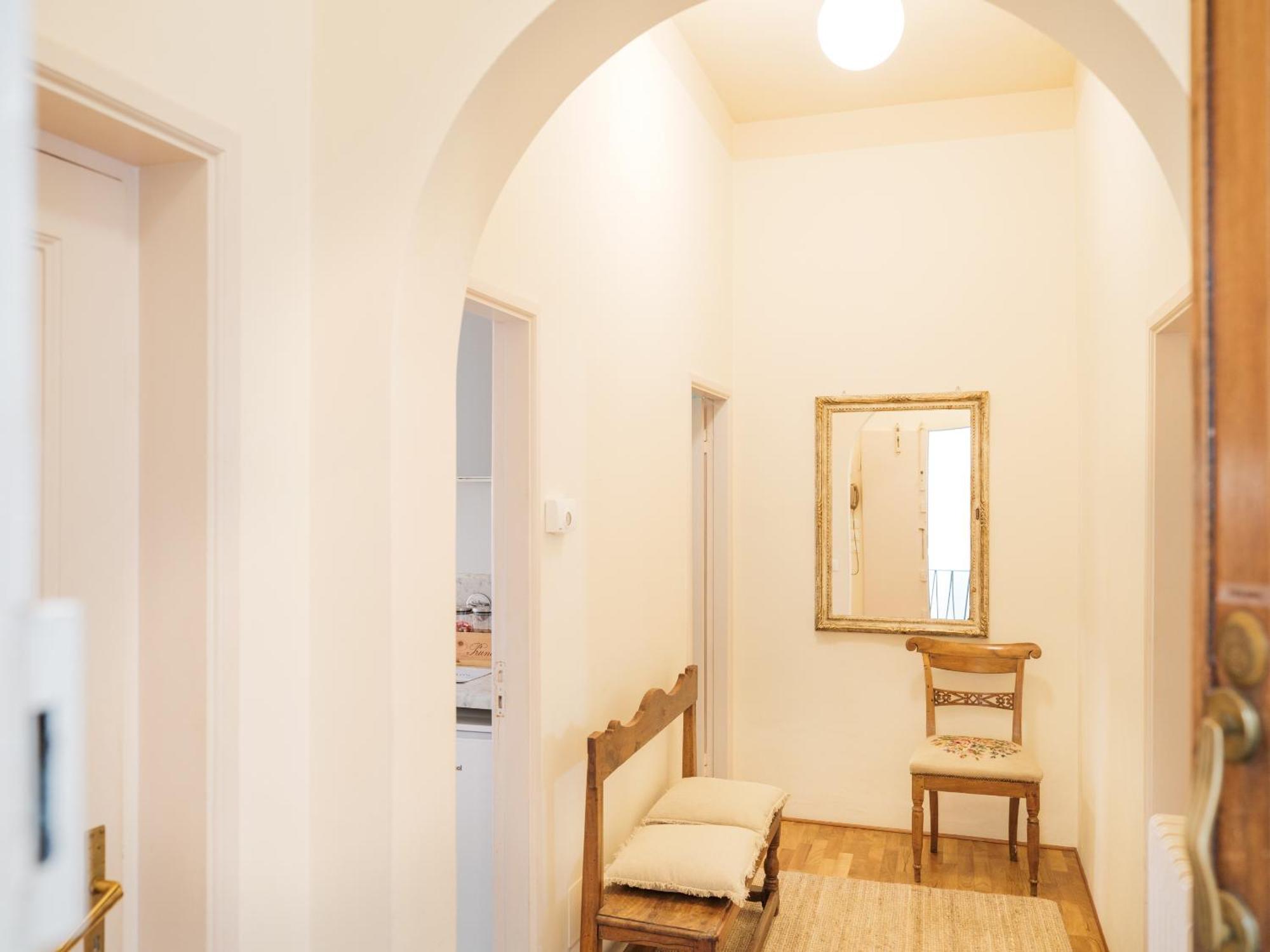 Casa Anna - Charming Central Apartment 佛罗伦萨 外观 照片