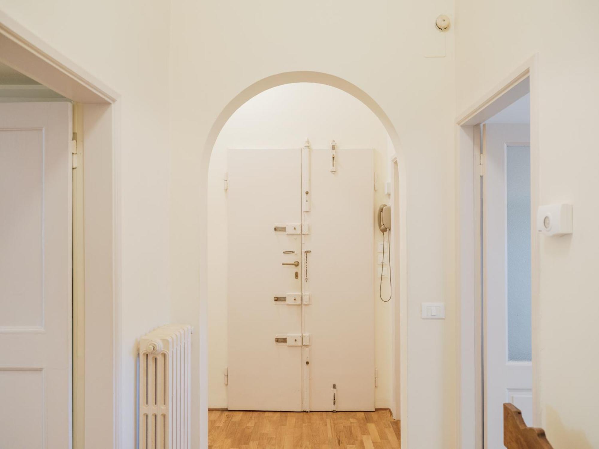 Casa Anna - Charming Central Apartment 佛罗伦萨 外观 照片