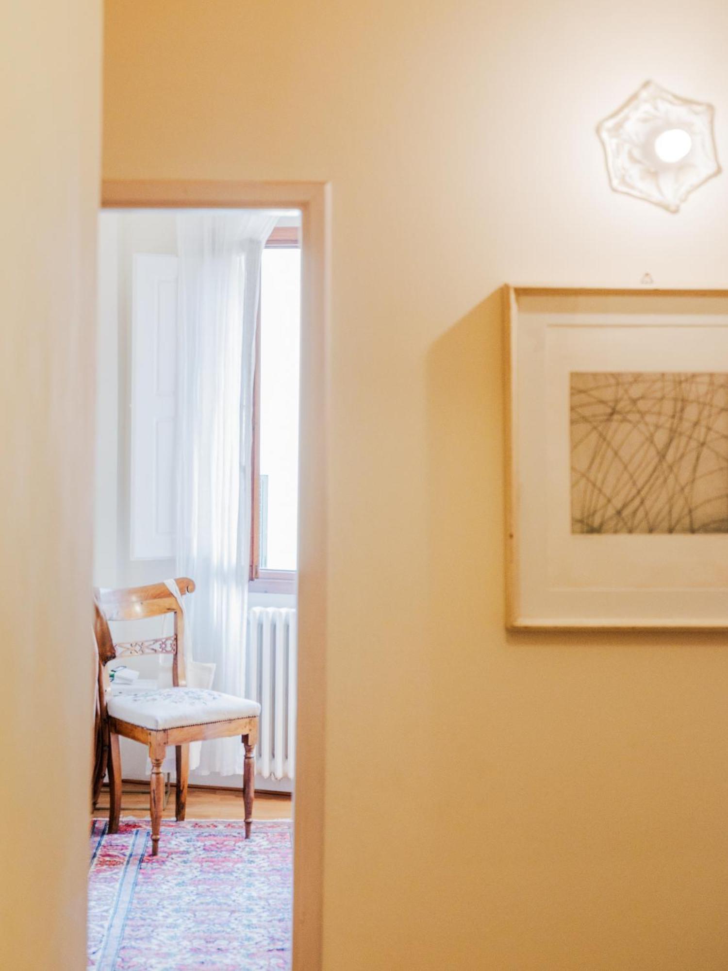 Casa Anna - Charming Central Apartment 佛罗伦萨 外观 照片
