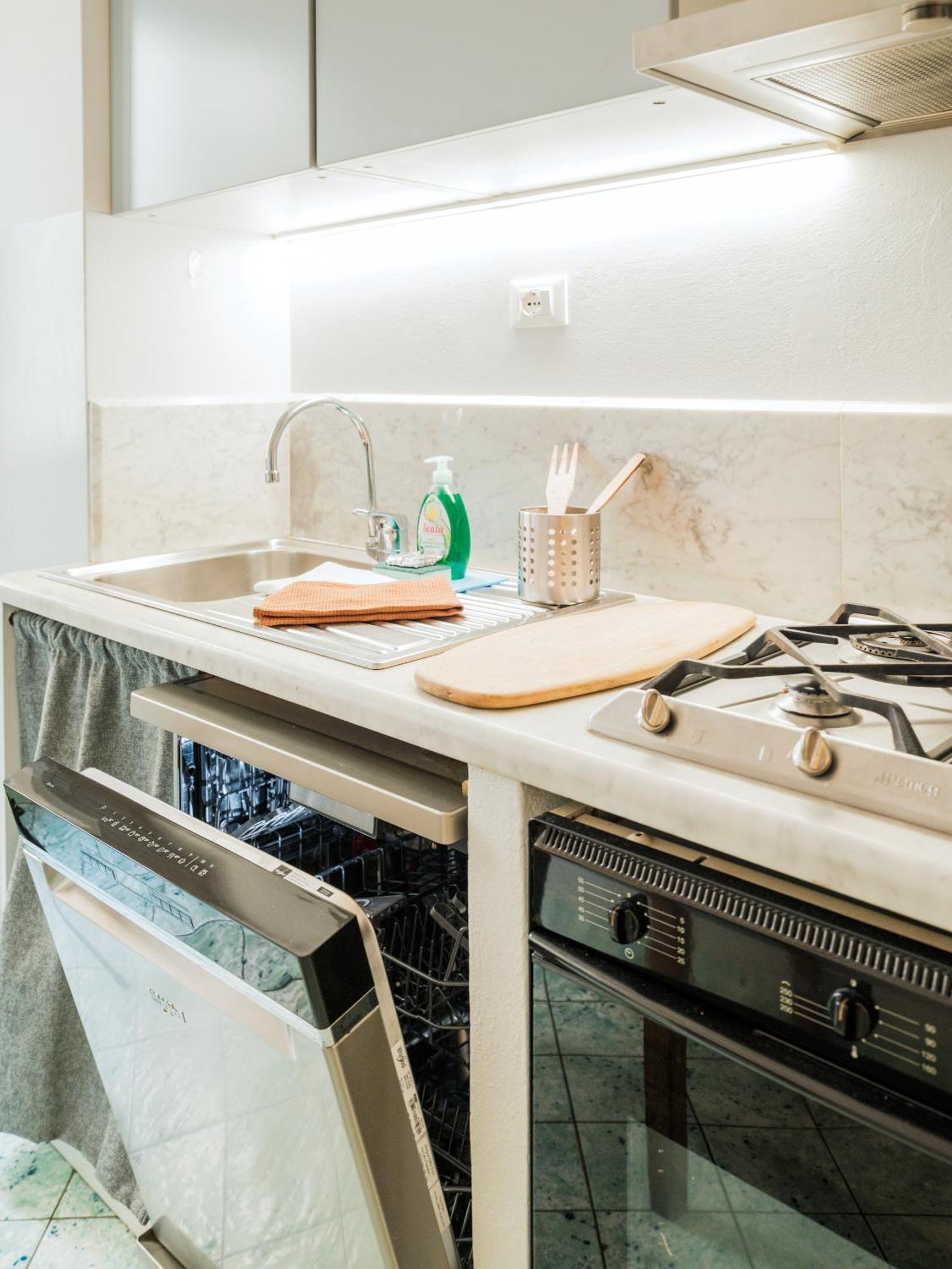Casa Anna - Charming Central Apartment 佛罗伦萨 外观 照片