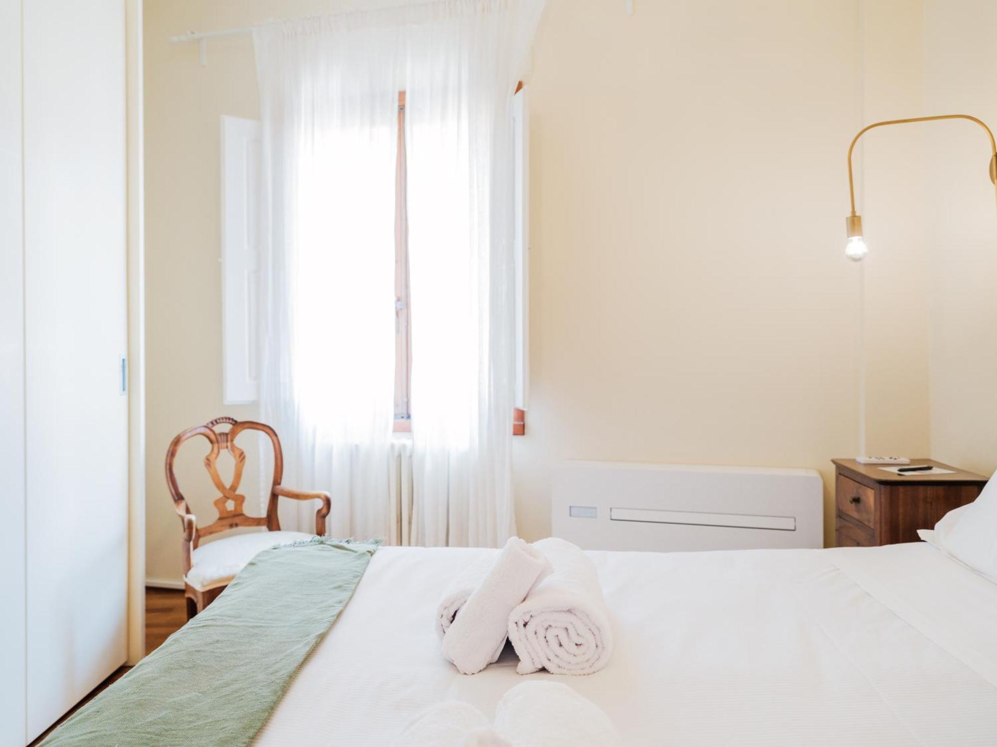 Casa Anna - Charming Central Apartment 佛罗伦萨 外观 照片