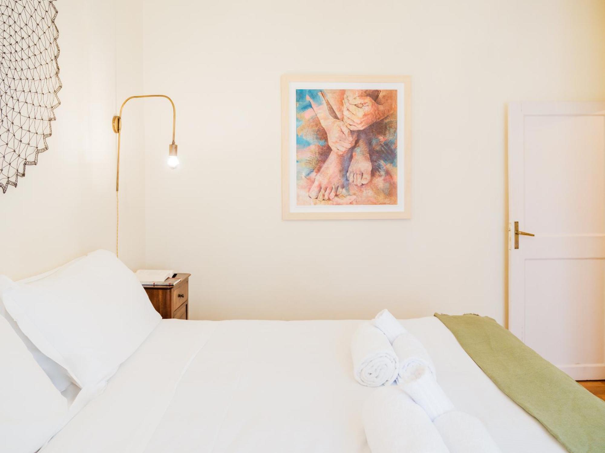 Casa Anna - Charming Central Apartment 佛罗伦萨 外观 照片