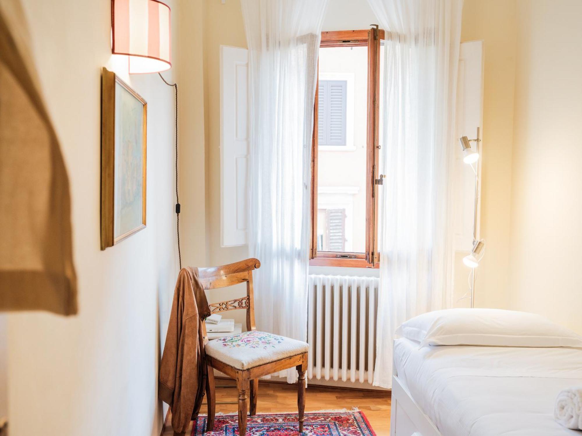 Casa Anna - Charming Central Apartment 佛罗伦萨 外观 照片